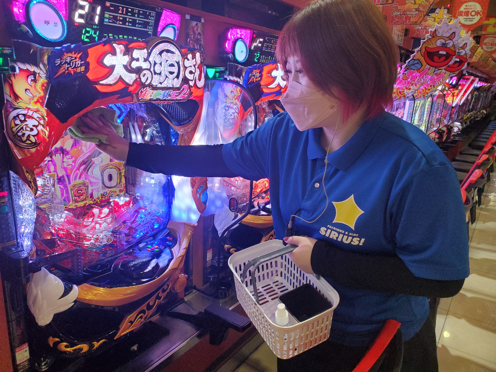 アルバイトイメージ画像